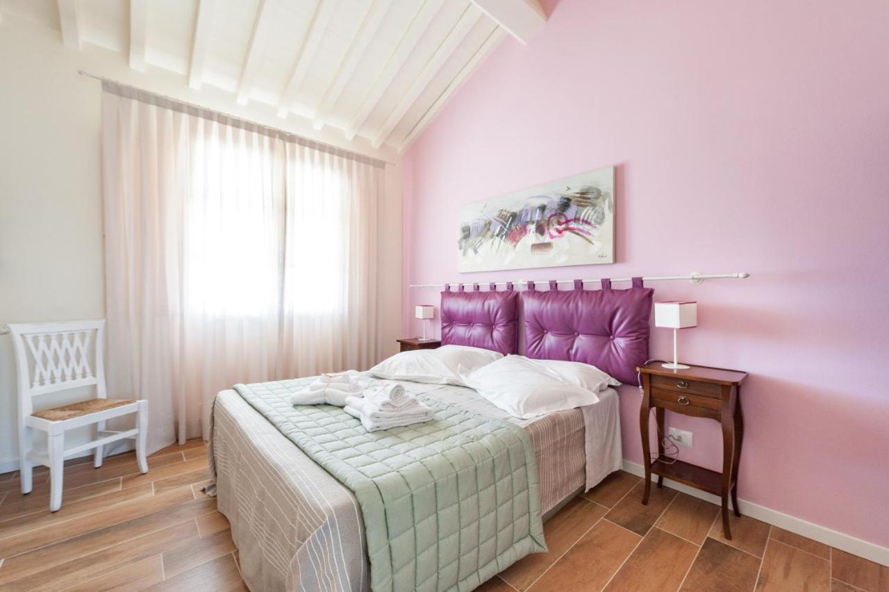 Apartmán Le Residenze Chianni Exteriér fotografie