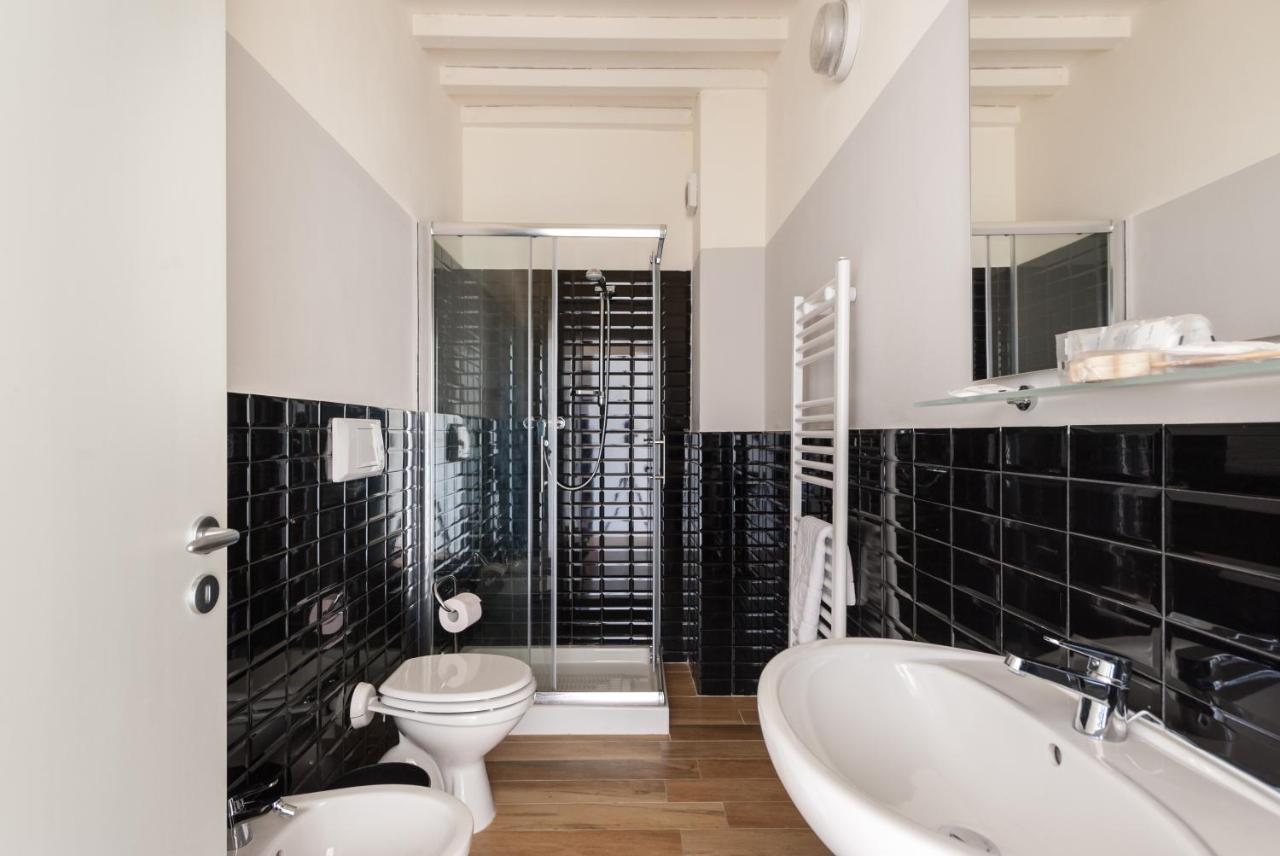 Apartmán Le Residenze Chianni Exteriér fotografie